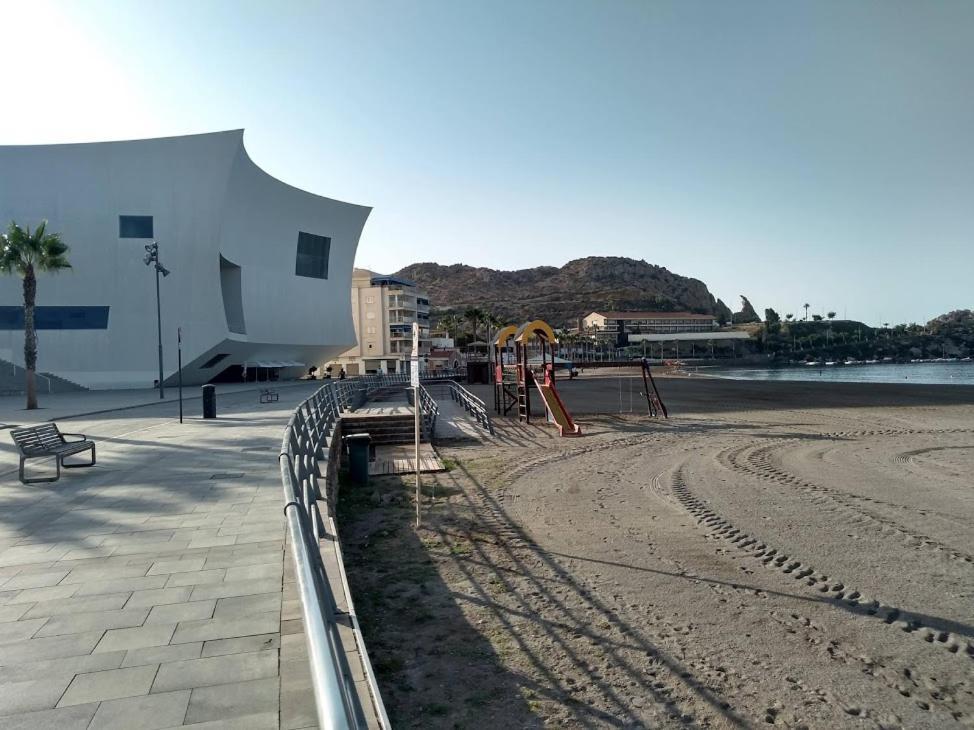 Aguilas Playa 外观 照片