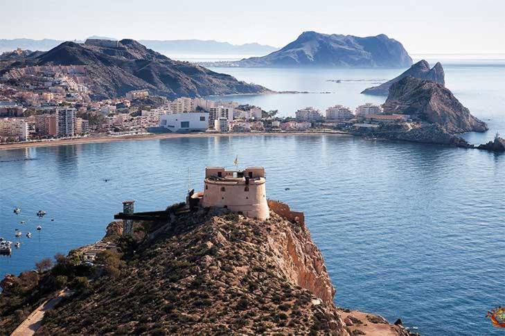 Aguilas Playa 外观 照片
